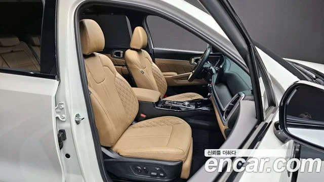 2025 Kia Sorento (New) Gen.4