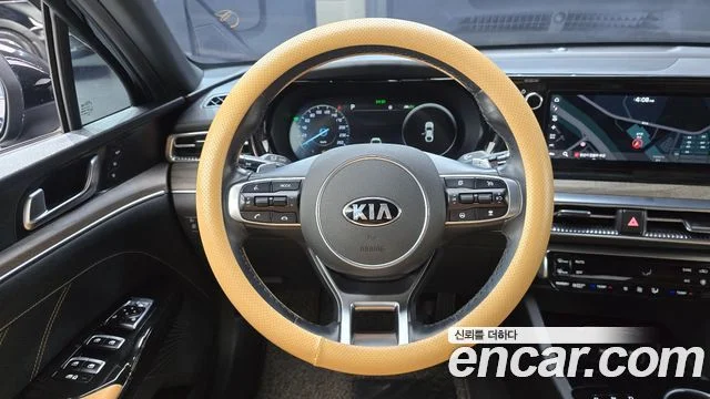 2020 Kia K5 하이브리드 3세대