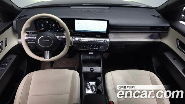 2024 Hyundai Kona (SX2)