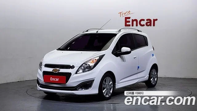 2015 Chevrolet Spark