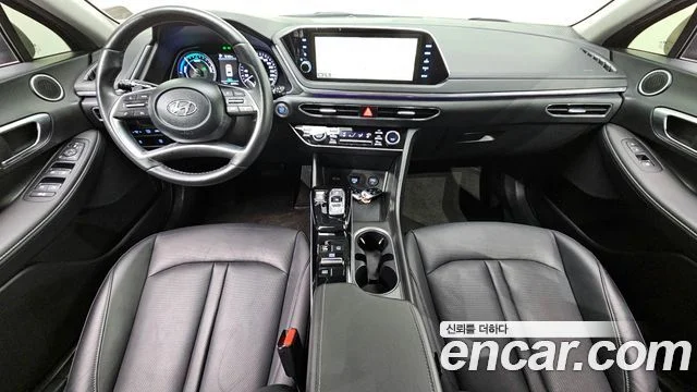 2023 Hyundai 쏘나타 하이브리드 (DN8)