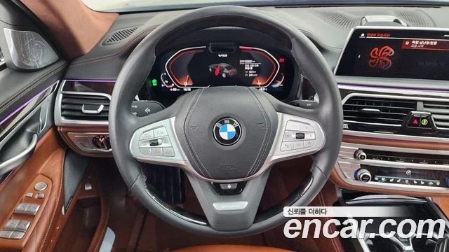 2020 BMW 7 Series (G11)