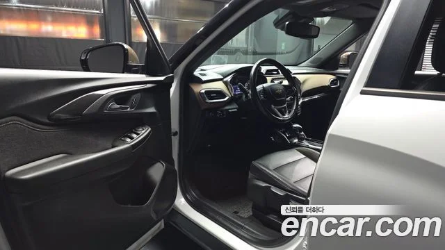 2020 Chevrolet Trailblazer