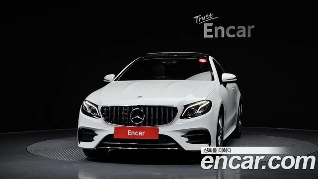2018 Mercedes-Benz E-클래스 W213