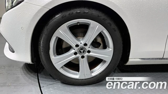 2018 Mercedes-Benz E-클래스 W213
