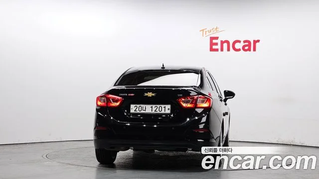 2017 Chevrolet 올 뉴 크루즈