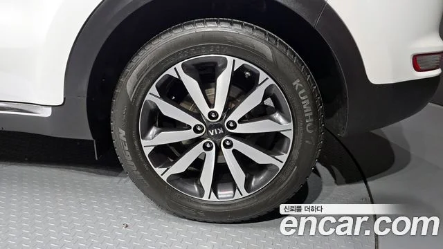 2017 Kia Sportage Gen.4