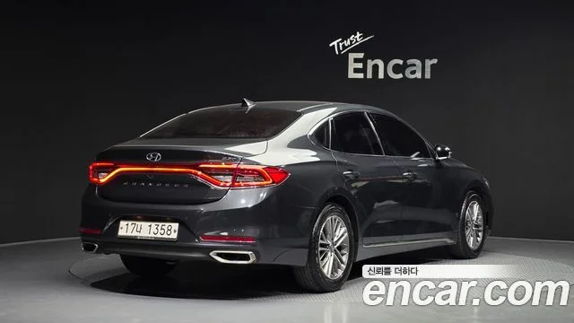 2017 Hyundai 그랜저 IG