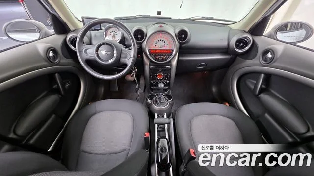 2011 MINI 쿠퍼 컨트리맨