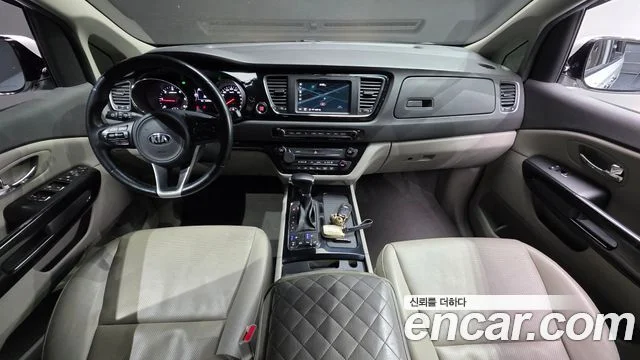 2018 Kia 올 뉴 카니발