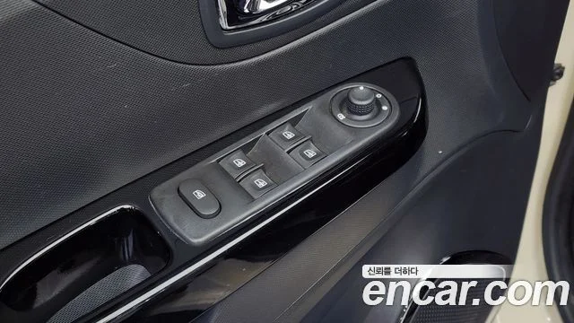 2014 Renault Korea QM3