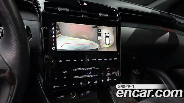 2022 Hyundai Tucson (NX4)