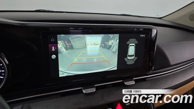 2022 Kia Carnival Gen.4