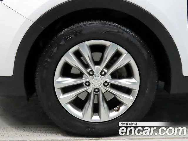 2016 Hyundai 싼타페 더 프라임
