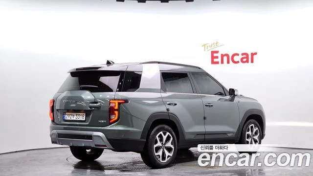 2024 KG Mobility Torres (New)