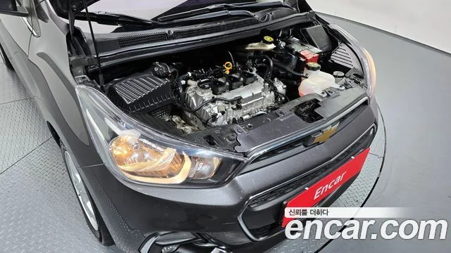 2015 Chevrolet 더 넥스트 스파크