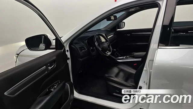 2017 Renault Korea QM6