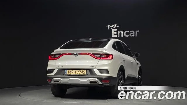 2021 Renault Korea XM3