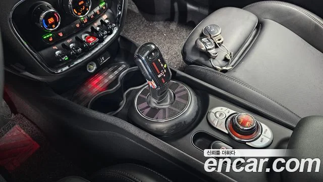 2021 MINI 쿠퍼 S 클럽맨