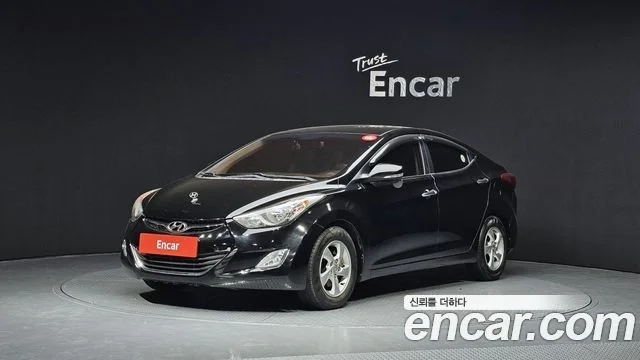 2010 Hyundai 아반떼 MD