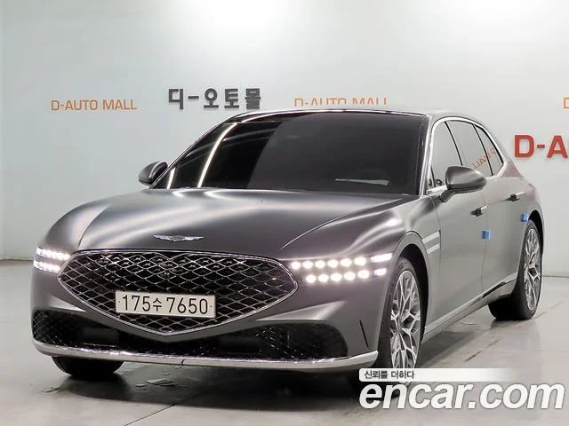 2025 Genesis G90 (RS4)