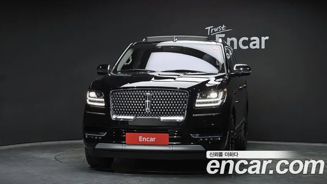 2019 Lincoln 네비게이터 4세대