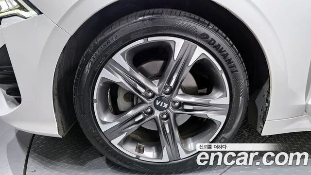 2021 Kia K5 3세대
