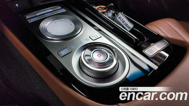 2020 Genesis G80 (RG3)