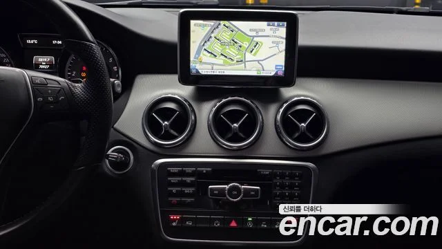 2015 Mercedes-Benz GLA-클래스 X156