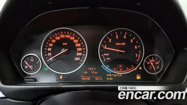 2017 BMW 4 Series (F32)