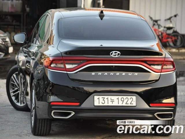 2019 Hyundai 그랜저 IG
