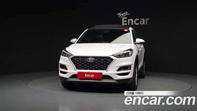 2018 Hyundai 올 뉴 투싼