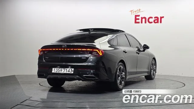 2020 Kia K5 3세대