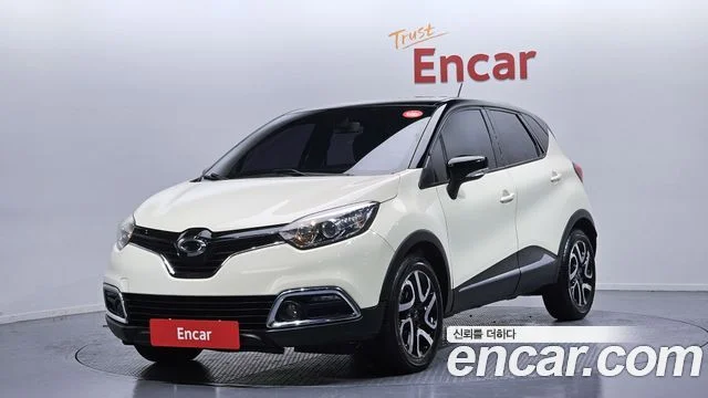 2015 Renault Korea QM3