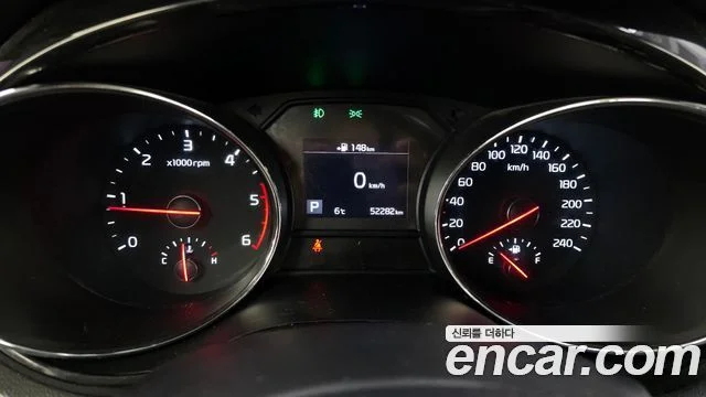 2018 Kia Carnival (New)