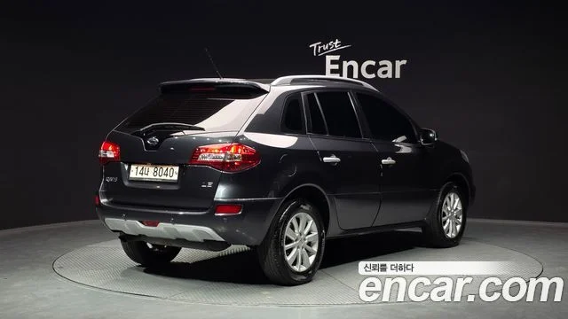 2014 Renault Korea 뉴QM5