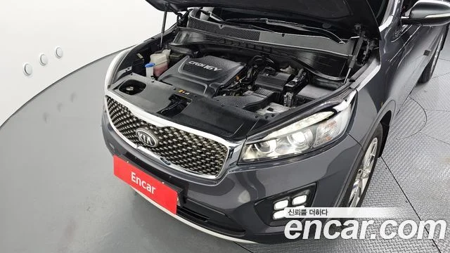 2017 Kia 올 뉴 쏘렌토