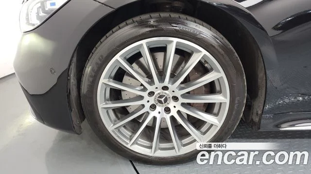 2022 Mercedes-Benz S-클래스 W223