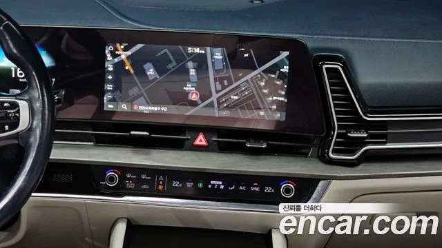 2021 Kia Sportage 5th Generation Hybrid