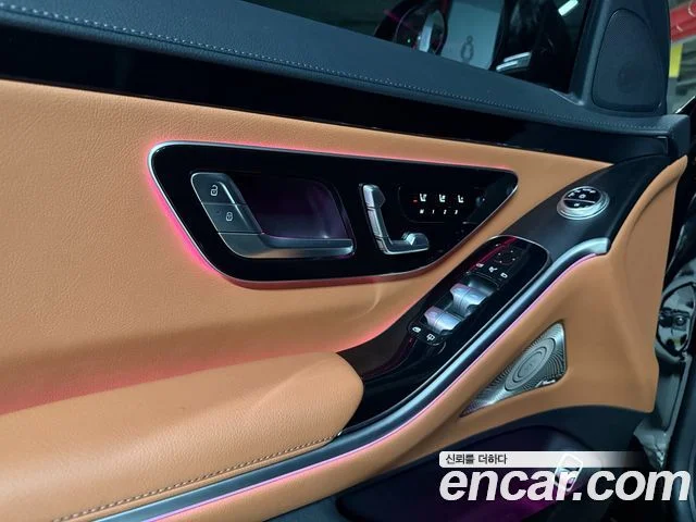 2024 Mercedes-Benz S-클래스 W223