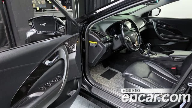 2014 Hyundai 그랜저 HG 하이브리드