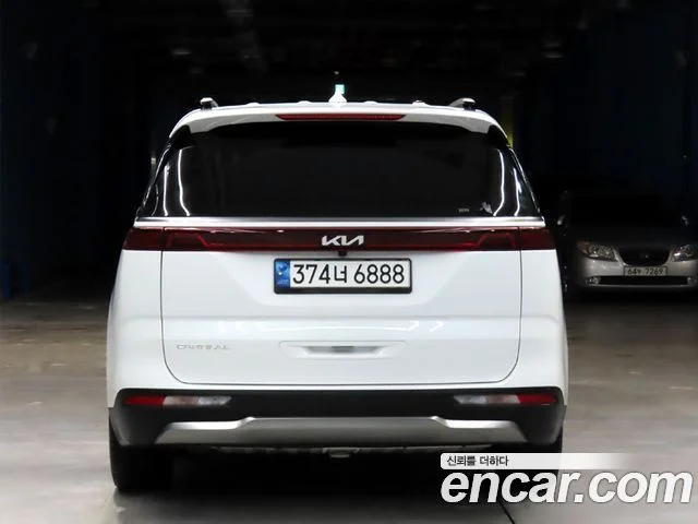 2023 Kia Carnival Gen.4