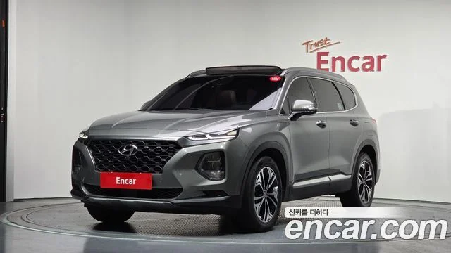 2018 Hyundai 싼타페 TM
