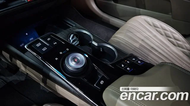 2022 Kia K8 하이브리드