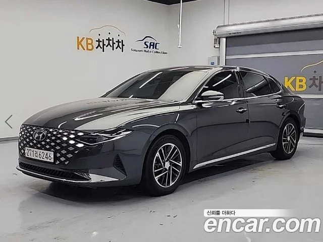 2021 Hyundai 더 뉴 그랜저 IG