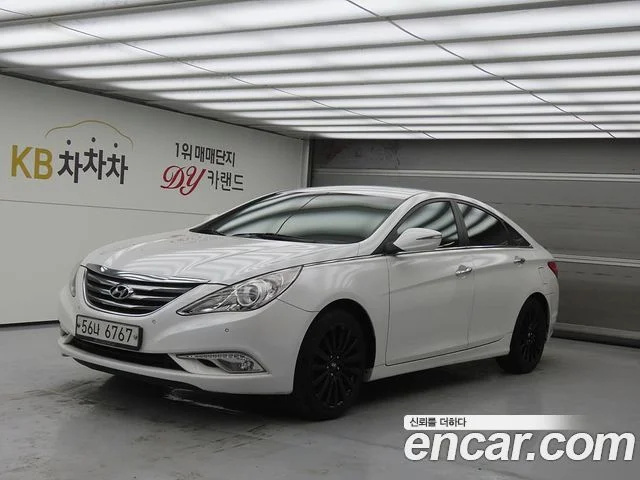 2013 Hyundai 쏘나타 더 브릴리언트