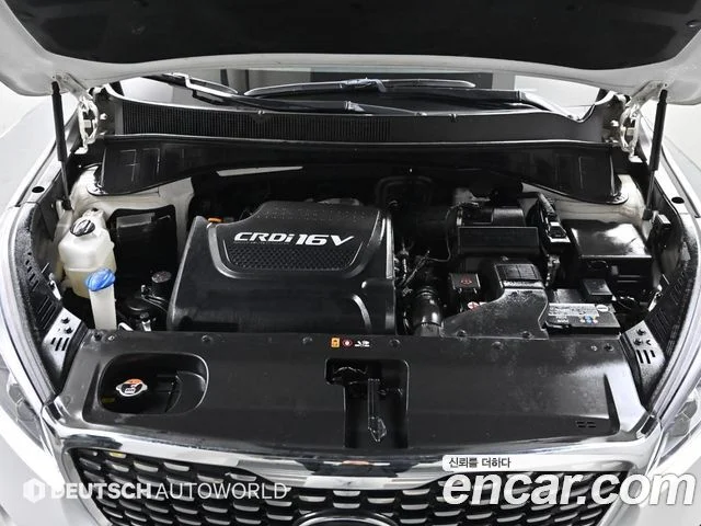 2018 Kia Sorento (New)