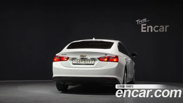 2017 Chevrolet 올 뉴 말리부