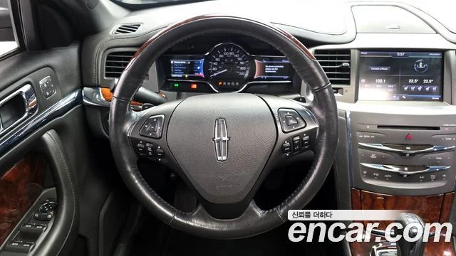 2013 Lincoln 뉴 MKS