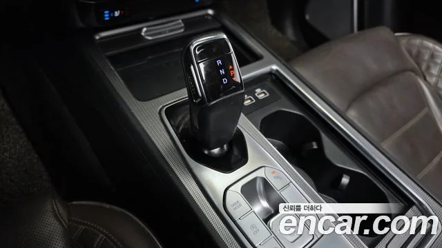 2021 KG Mobility 올 뉴 렉스턴